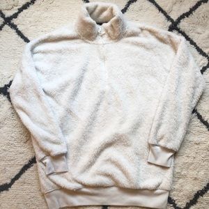 Aerie pull over sweatshirt